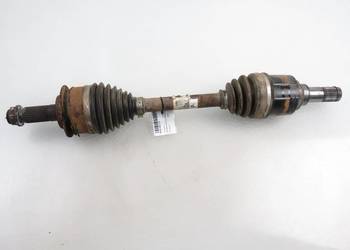 PÓŁOŚ LEWA PRZEDNIA SUZUKI SX4 2.0 DDiS