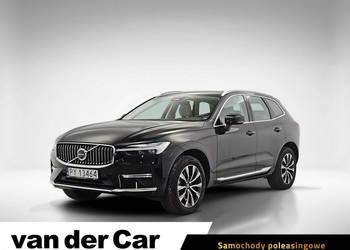 Volvo XC 60 Plus Bright aut ! Z Polskiego Salonu ! Faktura VAT ! II (2017-)