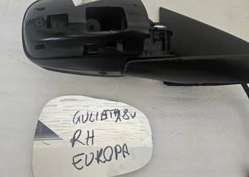 Wklad lusterka prawego alfa romeo giulietta Europa oryginał