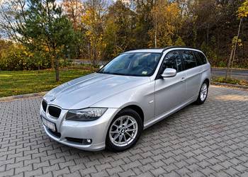 BMW E91 320d 184 KM | 2011 | manual | po rozrządzie