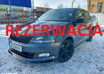Škoda Fabia 1,2 TSi 110KM Salon Polska 1 wł. 100% bezwypadkowa PANORAMA DA…