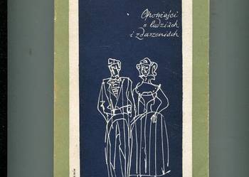 Opowieści o ludziach i zdarzeniach -Ludwik Hieronim Morstin