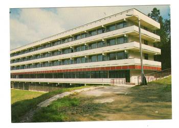 LĄDEK ZDRÓJ OŚRODEK REHABILITACYJNY CENTRALNEGO WOJSKOWEGO ZESPOŁU