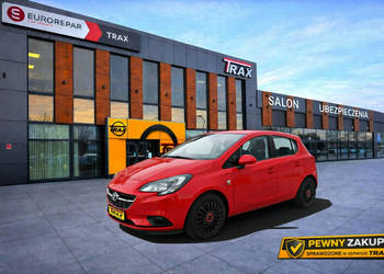 Opel Corsa Enjoy 1,4 75 KM salon Polska, bezwypadkowa ,pierwszy właściciel…