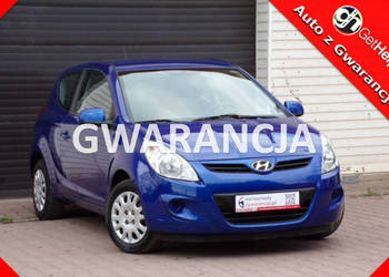 Hyundai i20 Klima /Gwarancja /1,2 /78KM /2011 I (2008-2014)