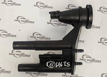 RANGE ROVER SPORT 2.7 TDV6 276DT 190KM separator oleju 7H2Q-6A785BB