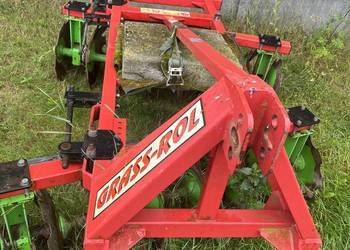 Brona talerzowa GRASS-ROL 1,8m