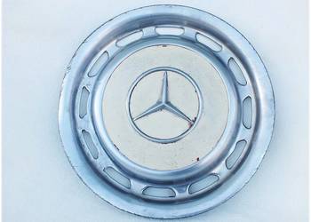 MERCEDES Oryginalny Kołpak kolor Biały Kość słoniowa Beczka W123 W108,W109