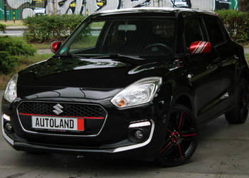 Suzuki Swift Bezwypadkowy-Serwis do konca-Super stan-GWARANCJA !!! VI (201…