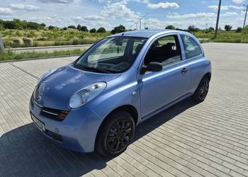 MICRA ładna z klimą długie opłaty