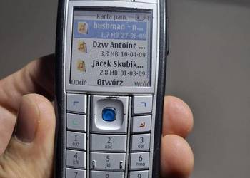 Nokia 6230i telefon komórkowy retro vintage