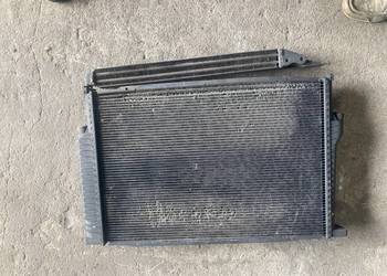 Chłodnica wody BMW E36 2.5 TDS E30