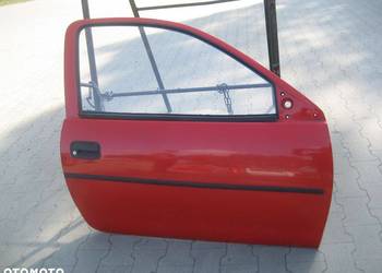 opel corsa b drzwi prawe wersja 3dz
