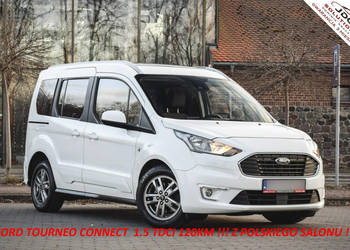 Ford Tourneo Connect Z salonu PL - Faktura VAT 23% - Bogata wersja - Panor…