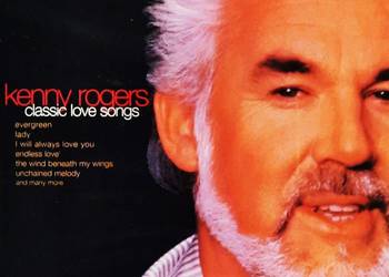 CD Nowa- Polecam Album CD KENNY ROGERS -Album Classic Love Songs CD
