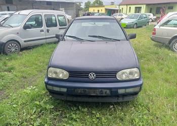 Volkswagen Golf III 1,9 SDI 47 kW 1996 r. dawca części
