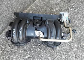 Kolektor ssący VW Polo 6N2 1.0 MPI oryginał 030129711BN wysyłka