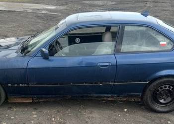 BMW E36 2.5 m50b25nv
