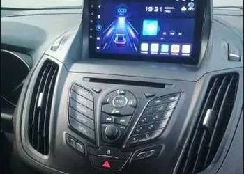 Radio 2din Android Ford Kuga 2 Escape 3 2012:2019r wifi gps