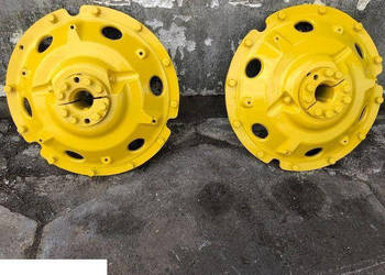 John Deere - Gwiazda Żeliwna Felgi r38