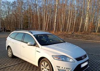 Ford Mondeo 2.0 TDCi Titanium