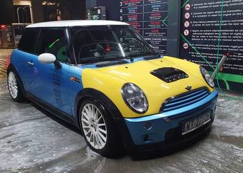Mini Cooper S R53 1.6K 163KM 255000 km Mini Cooper S R53 1.6K 163KM 255000 km