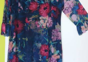 XL(50) Nowa wygodna sukienka Cedar