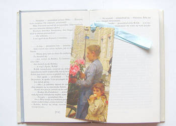 zakładka z obrazami, kobieta zakładka, malarstwo zakładka zakładka z obrazami, kobieta zakładka, malarstwo zakładka