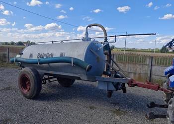 Beczkowóz 4000l