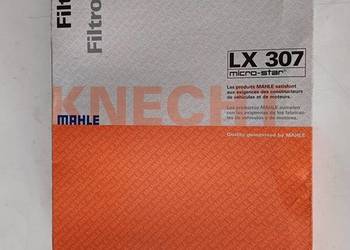 MAHLE LX 307 Filtr powietrza Knecht
