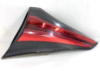 LAMPA TYŁ PRAWA WEWNĘTRZNA TOYOTA RAV 4 IV 81580-42031 SUV ŚWIATŁO