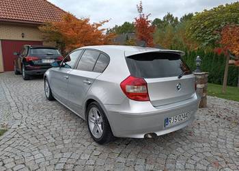 BMW seria 1 e87 2.0D 163km