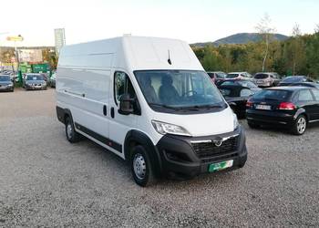 Opel Movano L4H3 2.2 HDI 165 Ps