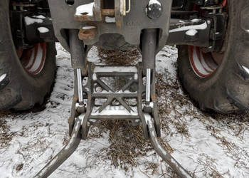 CLAAS Axion 850 Hexashift A30 Siłownik Podnoszenia Przedni 0011007501 00 1…