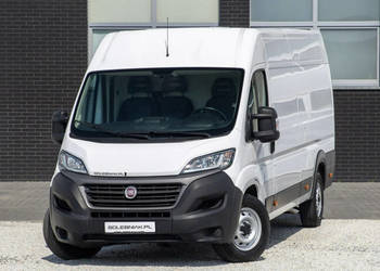 Fiat Ducato Nowa Chłodnia Carrier 2.3 MAXI L4H2 *Professional*