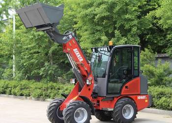 NOWA Mini ładowarka BEKKER K1090T miniładowarka teleskopowa