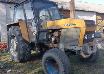 Ursus 1002 zarejestrowany ubezpieczony ważny przeglad w dobrym stanie