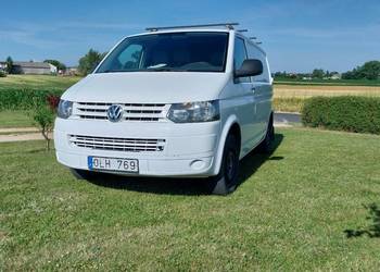 Vw transporter t5 lift 2010r 2.0tdi