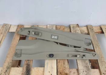 Renault Laguna III kombi OSŁONA BAGAŻNIKA KOMPLET