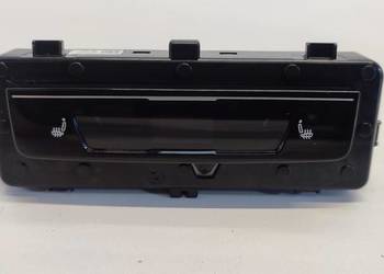 SKODA SUPERB 4 PANEL KLIMATYZACJI TYŁ 5QS907049A
