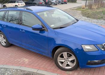 Skoda Octavia 1,6 TDI 2020 Salon Polska
