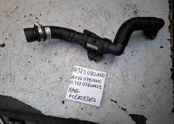 MERCEDS W176 króciec A1330901000 A1330780000 A1330780009