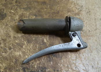 Zarezerwowane klamka gaz hamulec simson SR 2 org DDR