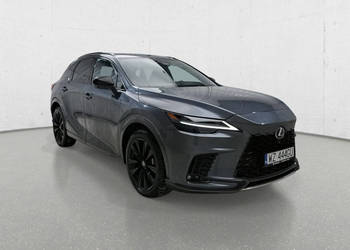 Lexus RX V (2022-)