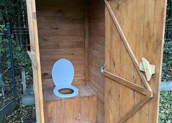 WC Wychodek Toaleta