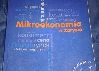 Mikroekonomia w zarysie - Hanna Bednarska, Ewa Krakowińska