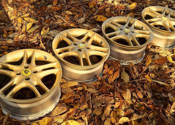 Felgi Alufelgi Alessio Carrera 16" 4x100 Opel Renault VW Fiat Cult BBS