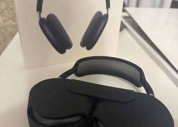 Apple Airpods Max Czarne