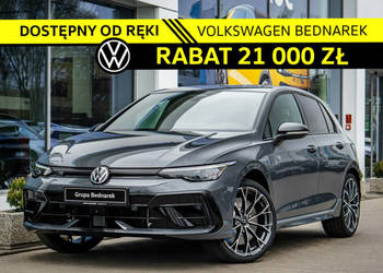Volkswagen Golf R 2.0 TSI 4Motion 333 KM DSG - Dostępny od ręki! VIII (202…
