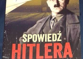 Spowiedź Hitlera. Szczera rozmowa z Żydem - Christopher Macht